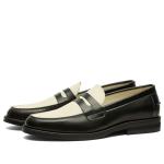 Пенни-Лоферы Wilde Duke + Dexter, черно-белый - фото 2