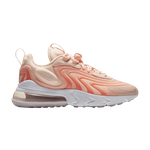 Кроссовки Nike Wmns Air Max 270 React ENG 'Crimson Tint', оранжевый - фото