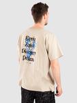Футболка Rivvia Projects Bloom Stack T-Shirt, off white - фото
