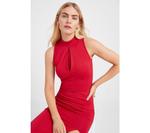 Женское платье-габриэтт Marcella, Red - фото 3