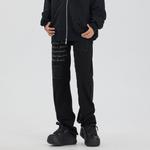 Джинсы унисекс Xinyinsu, желтый - фото 12