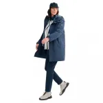 Парка Aigle AIS25MOUT008, синий - фото 4