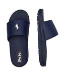 Тапочки Polo Ralph Lauren, синий - фото 4