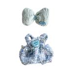 Одежда для кукол и фигурок DUOMIAOYOU - фото 6