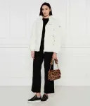 Куртка regular fit Guess Jeans, экрю - фото 2