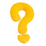 Dopamine Dressing Question Mark Doll Products MERCONSER, белый - фото 5