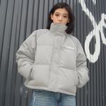 Iconslab X Пуховик унисекс Icons Lab, голубой - фото 41