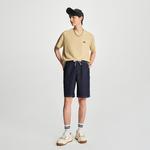 Потертые джинсовые шорты мужские Lee, Washed - фото 5