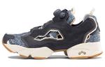 Кроссовки Reebok Instapump Fury унисекс, Black/White - фото