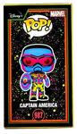 Funko POP! Марвел Капитан Америка - фото 2