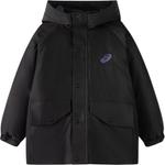 ASICS Пуховик черный для подростков - фото