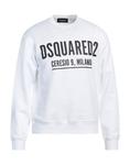 Толстовка Dsquared2, белый - фото