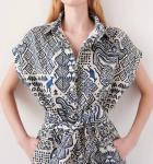 Комбинезон Nama в цвете Maali White CHUFY - фото 3