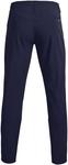 Брюки Under Armour Drive 5 Pocket, (410) Midnight Navy/White - фото 7
