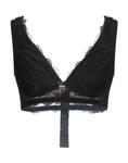 Бюстгальтер Giorgio Armani, черный - фото