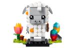 Конструктор Brickheadz Easter Lamb, 300 деталей, 40380 LEGO - фото