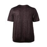 Футболка Endurance Q, цвет braun/schwarz/braun - фото 2