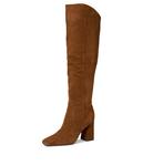 Ботинки Naturalizer Lyric, цвет Dark Chestnut Brown Suede - фото 7