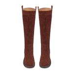 Сапоги женские Jessica Sophia, бежевый - фото 5