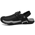 Сабо мужские LEXON, Black - фото