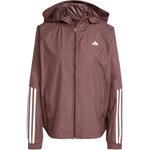 Куртка женская коричневая Adidas - фото