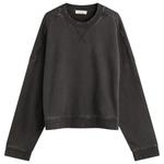 Толстовка Box crew Entire Studios, Washedblack - фото