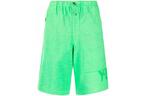 Y-3 Шорты Y 3 Casual мужские зеленые - фото