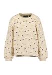 Толстовка Blue Seven Sweatshirt, Beige - фото