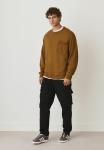 Толстовка Next Sweatshirt, Ochre Yellow/Light Brown - фото 2