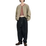 Куртка унисекс ADER ERROR, зеленый - фото 6