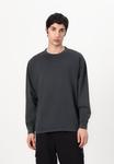 Топ ARKK Copenhagen LONG SLEEVE UNISEX, Black - фото