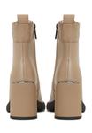 Ботильоны на платформе Cesare Gaspari, бежевый - фото 5