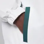 Школьная куртка Jordan, цвет Oxidation Green - фото 5