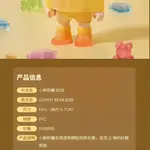 65% Bear Gummies BOB Blister Packs FINDING UNICORN - фото 2