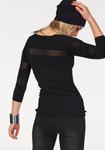 Свитер MELROSE, Black - фото 3
