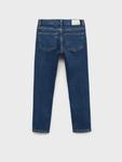 Обычные джинсы MANGO KIDS, Blue Denim - фото 2