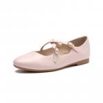 DUSTO Серебряные туфли Мэри Джейн, цвет Silver - фото 8