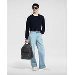 Реверсивный ремень LV Initiales 40 мм Louis Vuitton, коричневый - фото 4