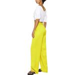 Женская белая майка PINKO - фото 3