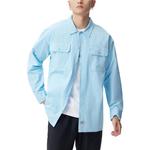 Рубашка унисекс Dickies, цвет Blue - фото 2