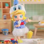 Модные фигурки Molly Donald Duck/Daisy Duck 14cm POP MART - фото 3