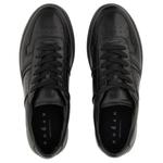 Кожаные кроссовки на шнуровке HOGAN, черный - фото 6