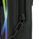 LOUIS VUITTON Дунайский курьер тайга черный радуга - фото 8