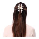 Жемчужная заколка для волос Hedo - фото 3