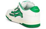 AMIRI Skel Low Top White Green - фото 6
