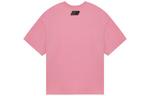 WE11DONE Футболка унисекс розовая - фото 4