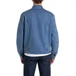 Куртка Replay MV868.000.867B12, синий - фото 2