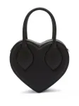 Сумка на плечо в форме сердца AMBUSH, черный - фото 2