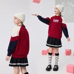 Детская толстовка Lee, красный - фото 11