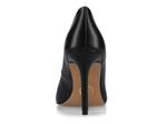 Туфли Journee Venus Pump, Black Synthetic - фото 4
